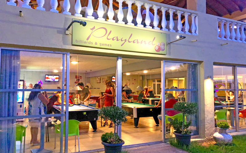 HOTEL MESSONGHI BEACH